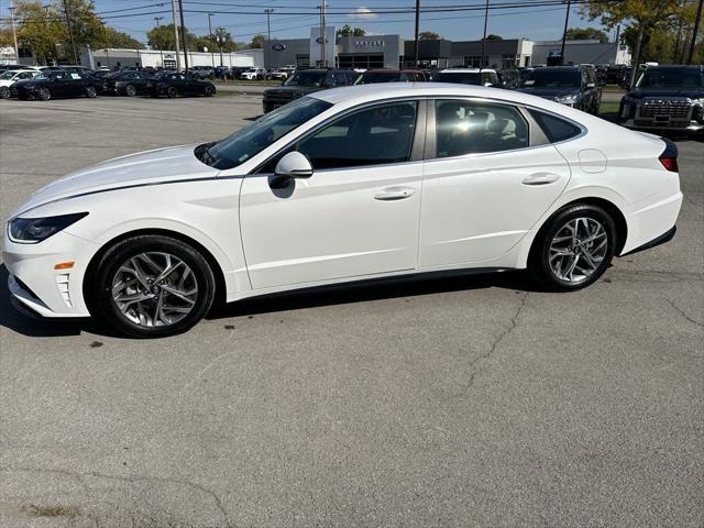 new 2023 Hyundai Sonata car, priced at $25,973