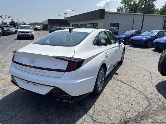 new 2023 Hyundai Sonata car, priced at $27,173