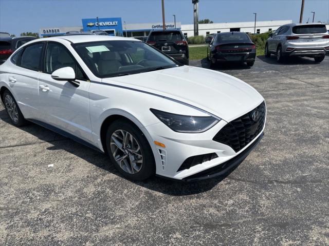 new 2023 Hyundai Sonata car, priced at $27,173