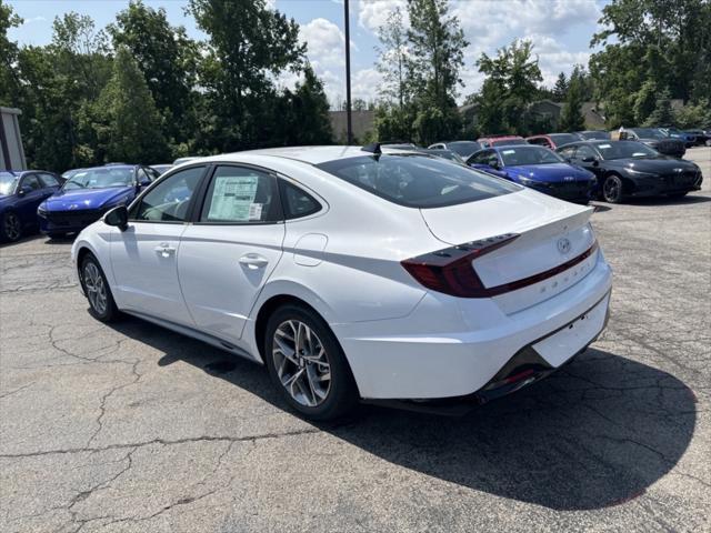 new 2023 Hyundai Sonata car, priced at $27,173