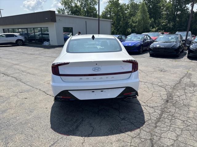 new 2023 Hyundai Sonata car, priced at $27,173