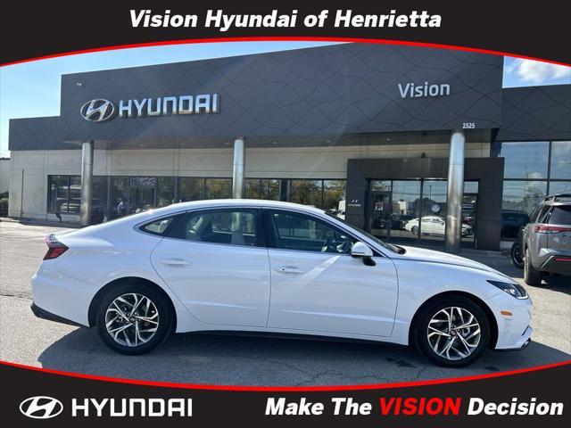 new 2023 Hyundai Sonata car, priced at $27,173