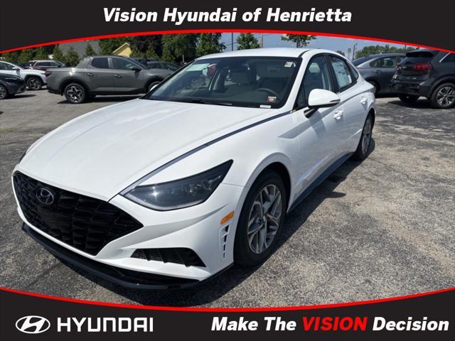 new 2023 Hyundai Sonata car, priced at $27,173