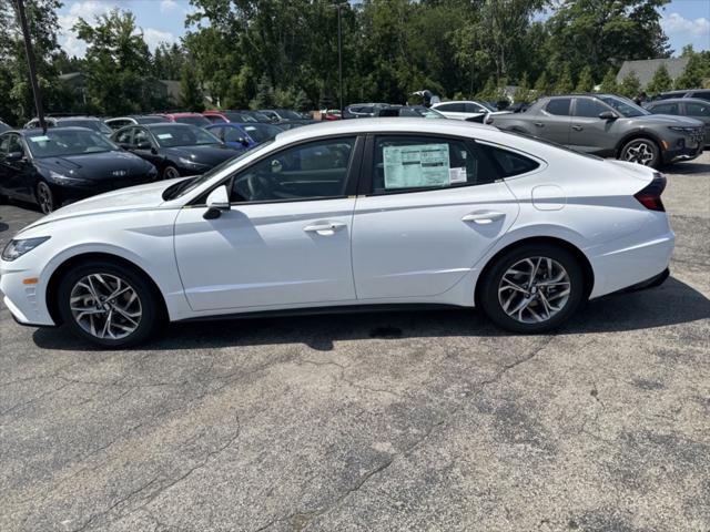 new 2023 Hyundai Sonata car, priced at $27,173