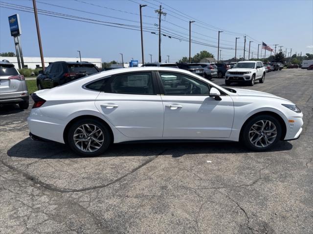 new 2023 Hyundai Sonata car, priced at $27,173