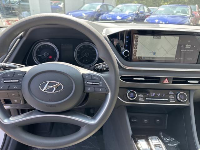 new 2023 Hyundai Sonata car, priced at $27,173