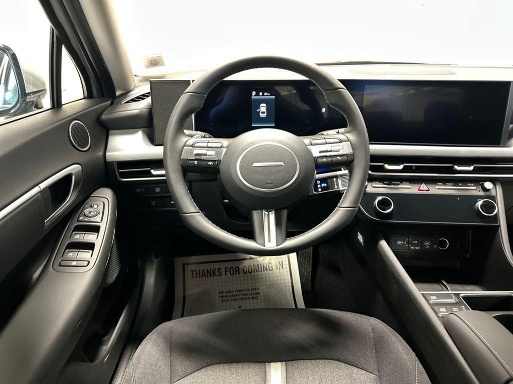 new 2025 Hyundai Sonata Hybrid car, priced at $31,440