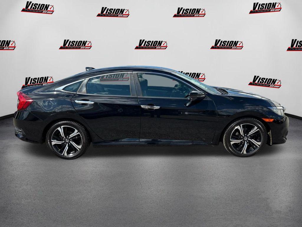 used 2018 Honda Civic car, priced at $18,490