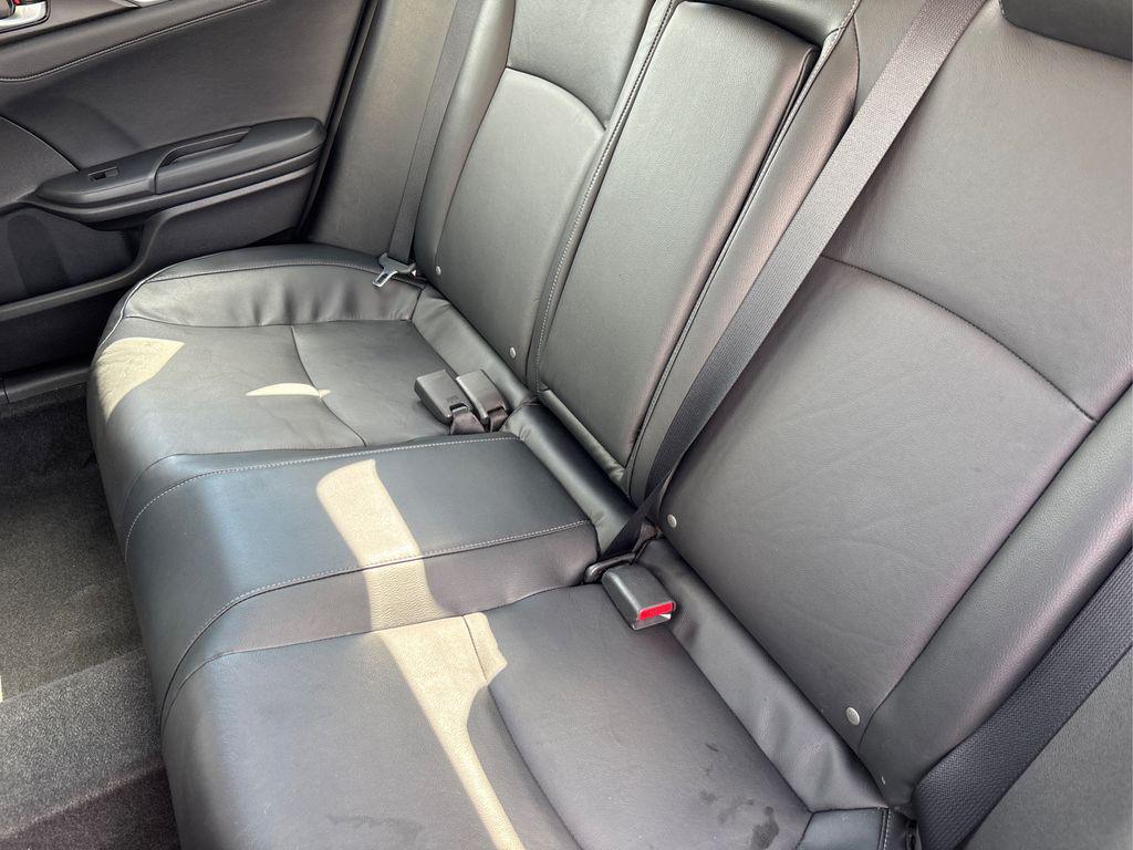 used 2018 Honda Civic car, priced at $18,490