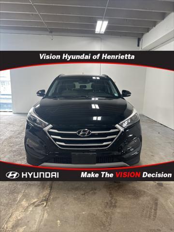 used 2017 Hyundai Tucson car, priced at $17,196