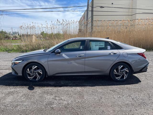 new 2024 Hyundai Elantra car, priced at $29,710