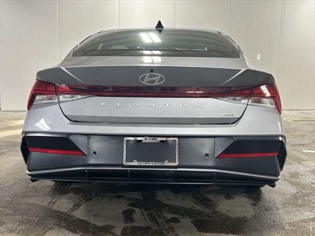 new 2024 Hyundai Elantra car, priced at $29,390