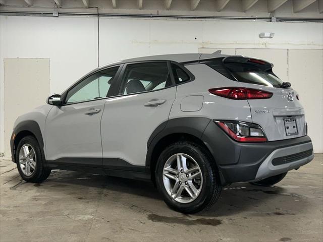 used 2022 Hyundai Kona car, priced at $19,752