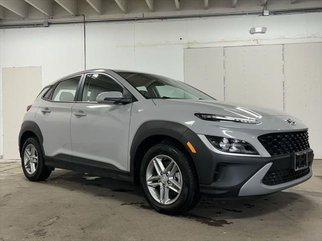 used 2022 Hyundai Kona car, priced at $19,752