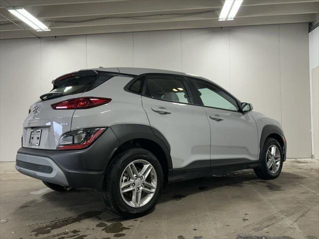 used 2022 Hyundai Kona car, priced at $19,752