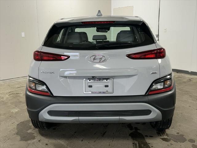 used 2022 Hyundai Kona car, priced at $19,752