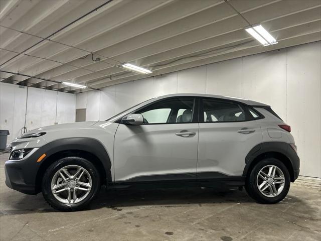 used 2022 Hyundai Kona car, priced at $19,752