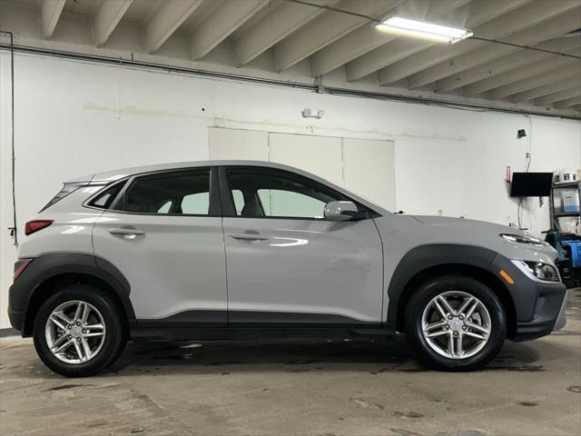 used 2022 Hyundai Kona car, priced at $19,752