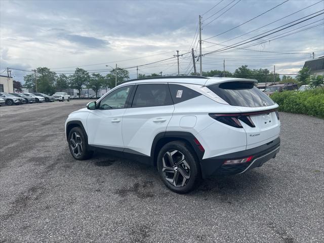 new 2024 Hyundai Tucson Plug-In Hybrid car, priced at $46,501