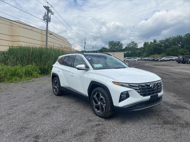 new 2024 Hyundai Tucson Plug-In Hybrid car, priced at $46,501