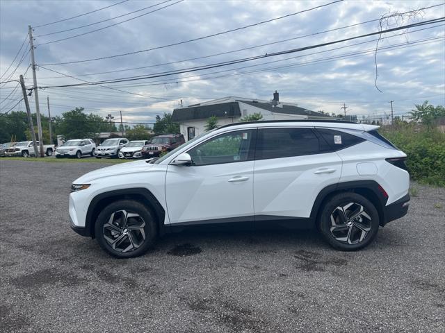 new 2024 Hyundai Tucson Plug-In Hybrid car, priced at $46,501