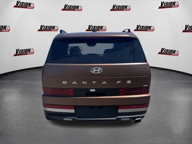 new 2024 Hyundai Santa Fe car, priced at $46,536
