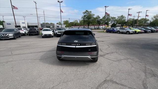 new 2023 Hyundai IONIQ 5 car, priced at $41,990