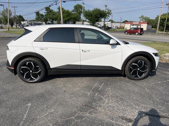 new 2023 Hyundai IONIQ 5 car, priced at $42,877