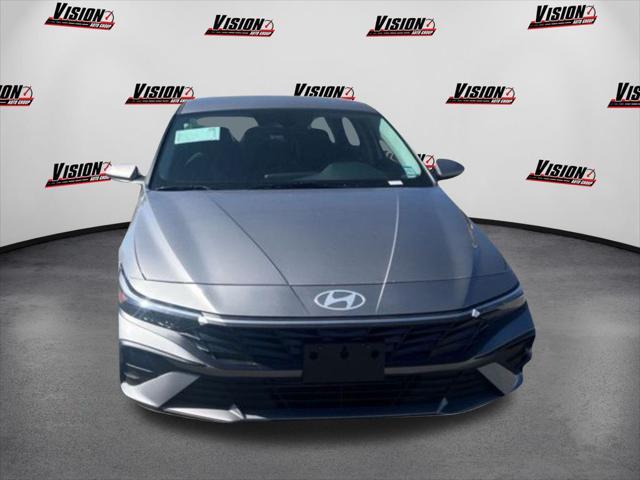 new 2024 Hyundai Elantra car, priced at $21,799