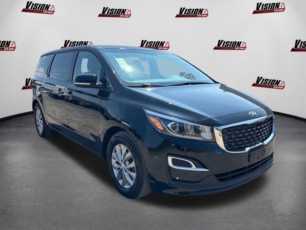 used 2021 Kia Sedona car, priced at $18,990