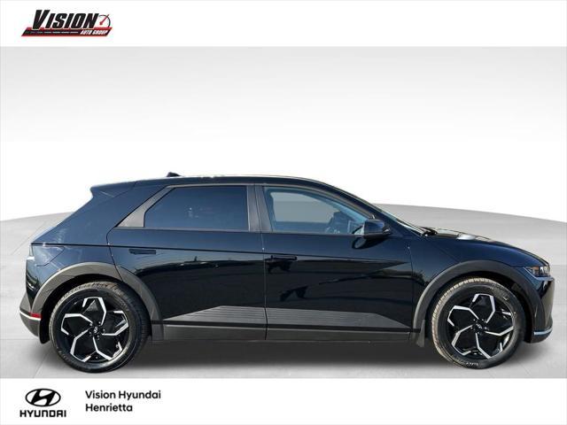 new 2023 Hyundai IONIQ 5 car, priced at $42,312