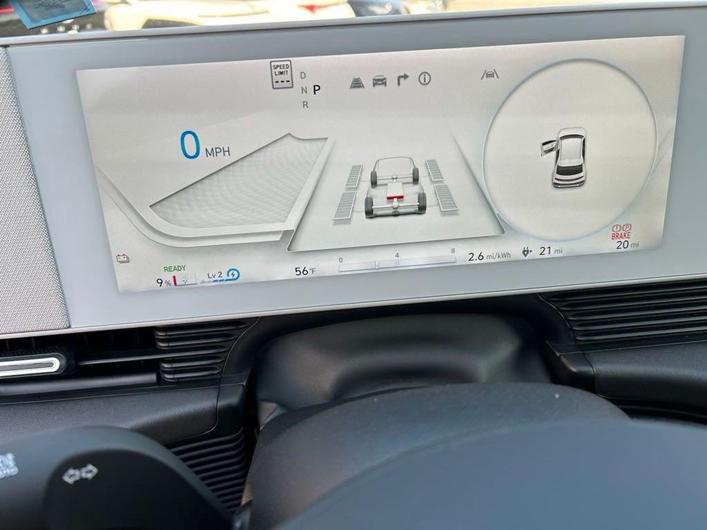 new 2023 Hyundai IONIQ 5 car, priced at $29,997