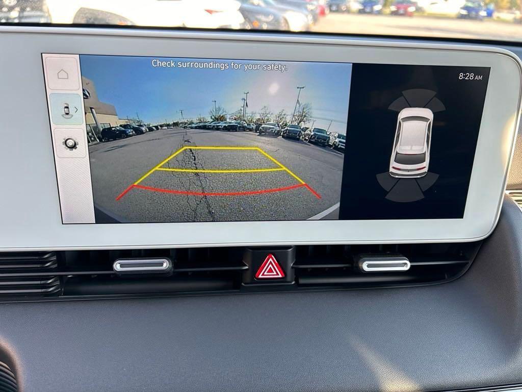 new 2023 Hyundai IONIQ 5 car, priced at $29,997