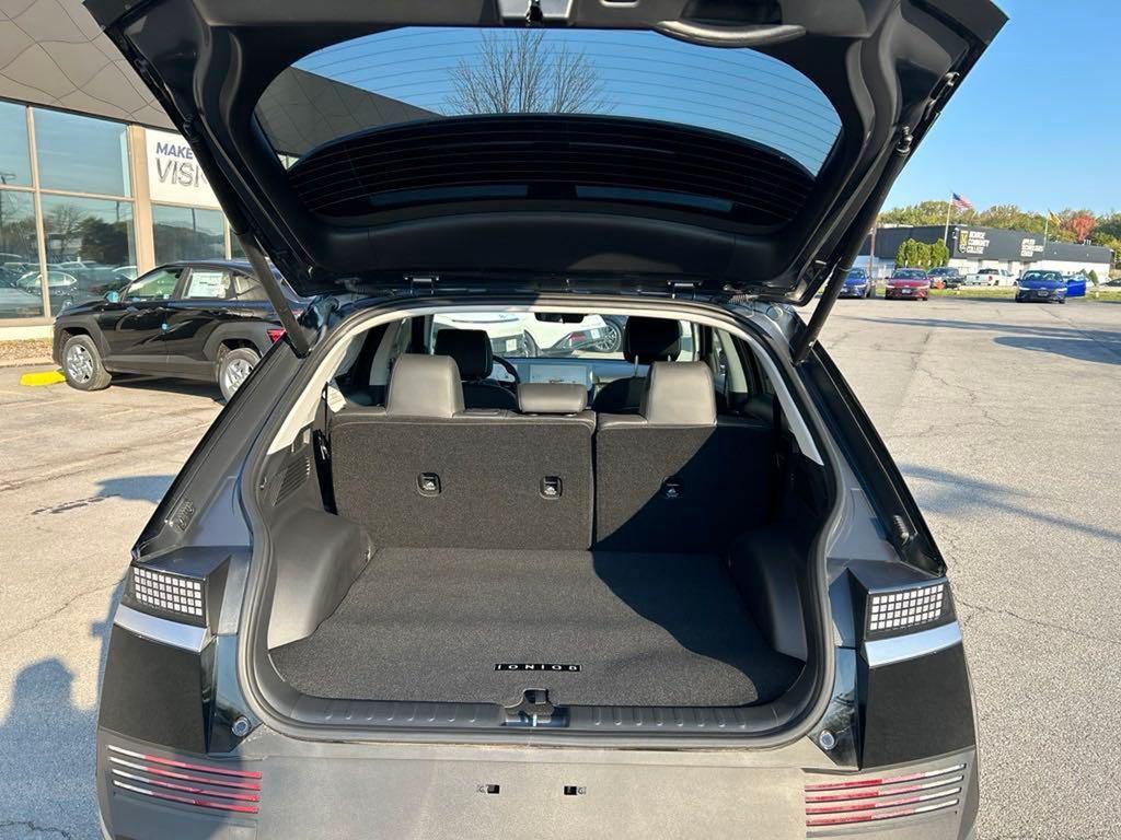 new 2023 Hyundai IONIQ 5 car, priced at $29,997