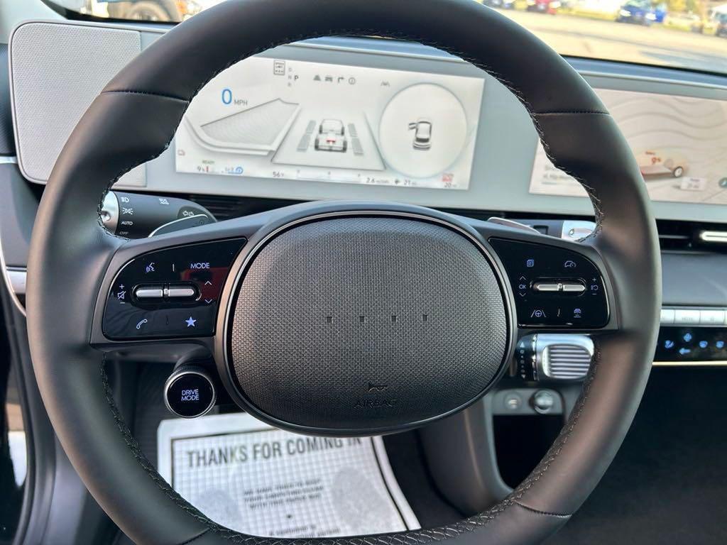 new 2023 Hyundai IONIQ 5 car, priced at $29,997