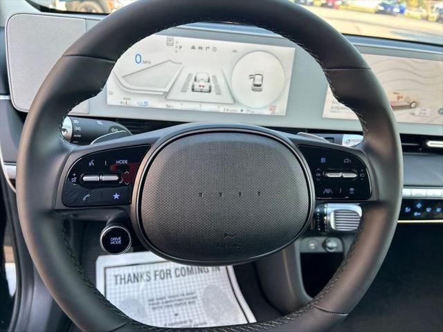 new 2023 Hyundai IONIQ 5 car, priced at $29,997
