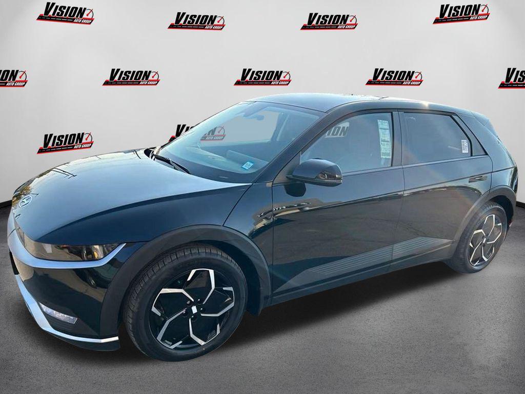 new 2023 Hyundai IONIQ 5 car, priced at $29,997