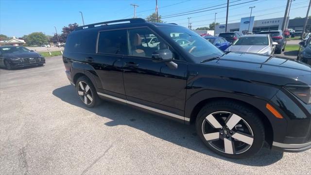 used 2024 Hyundai Santa Fe car, priced at $44,477