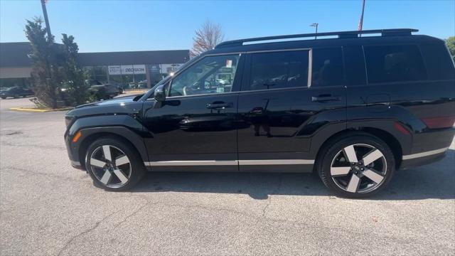 used 2024 Hyundai Santa Fe car, priced at $44,477