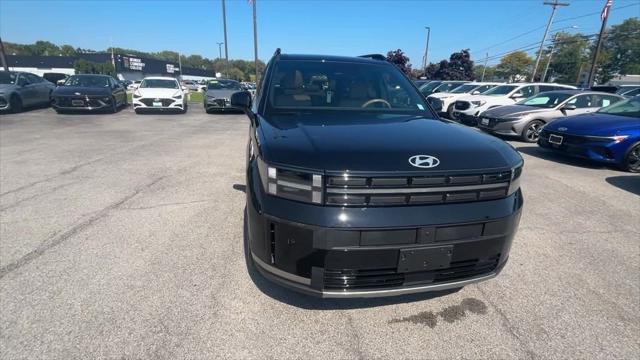 used 2024 Hyundai Santa Fe car, priced at $44,477