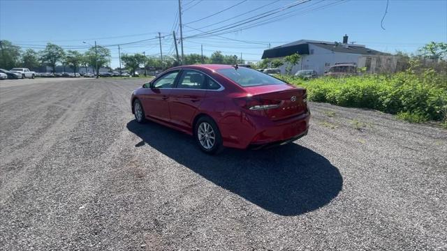 used 2019 Hyundai Sonata car, priced at $12,602