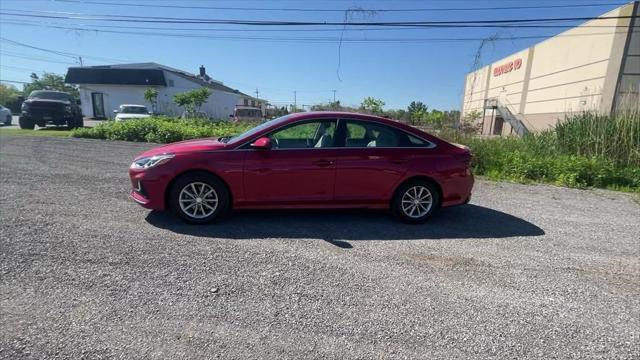 used 2019 Hyundai Sonata car, priced at $12,602