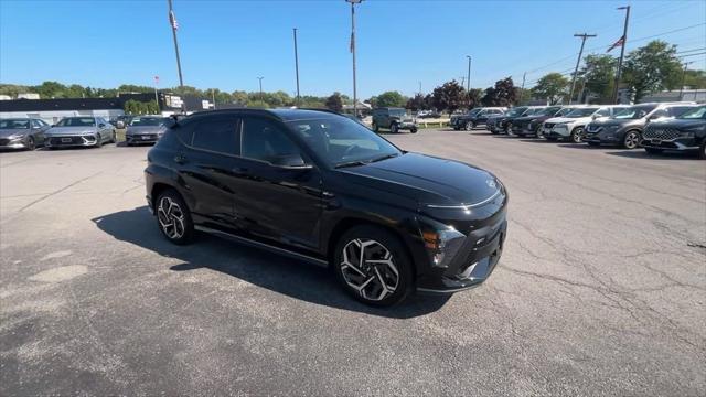 used 2024 Hyundai Kona car, priced at $28,177