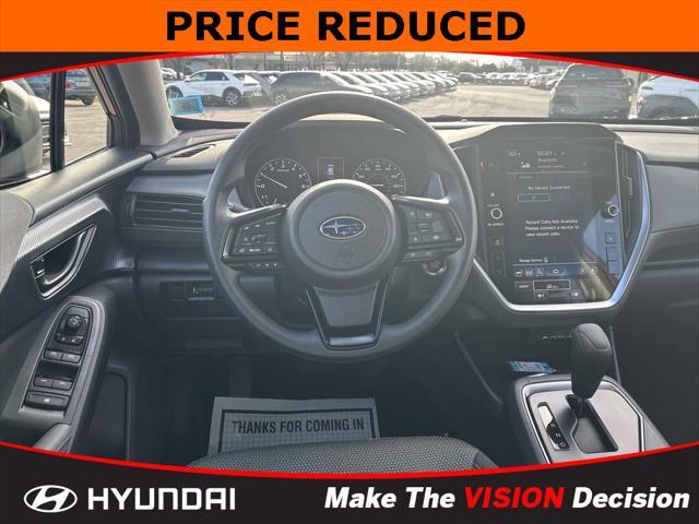 used 2024 Subaru Crosstrek car, priced at $26,877