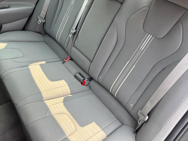 used 2025 Hyundai Elantra car, priced at $25,994