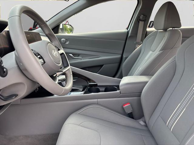 used 2025 Hyundai Elantra car, priced at $25,994