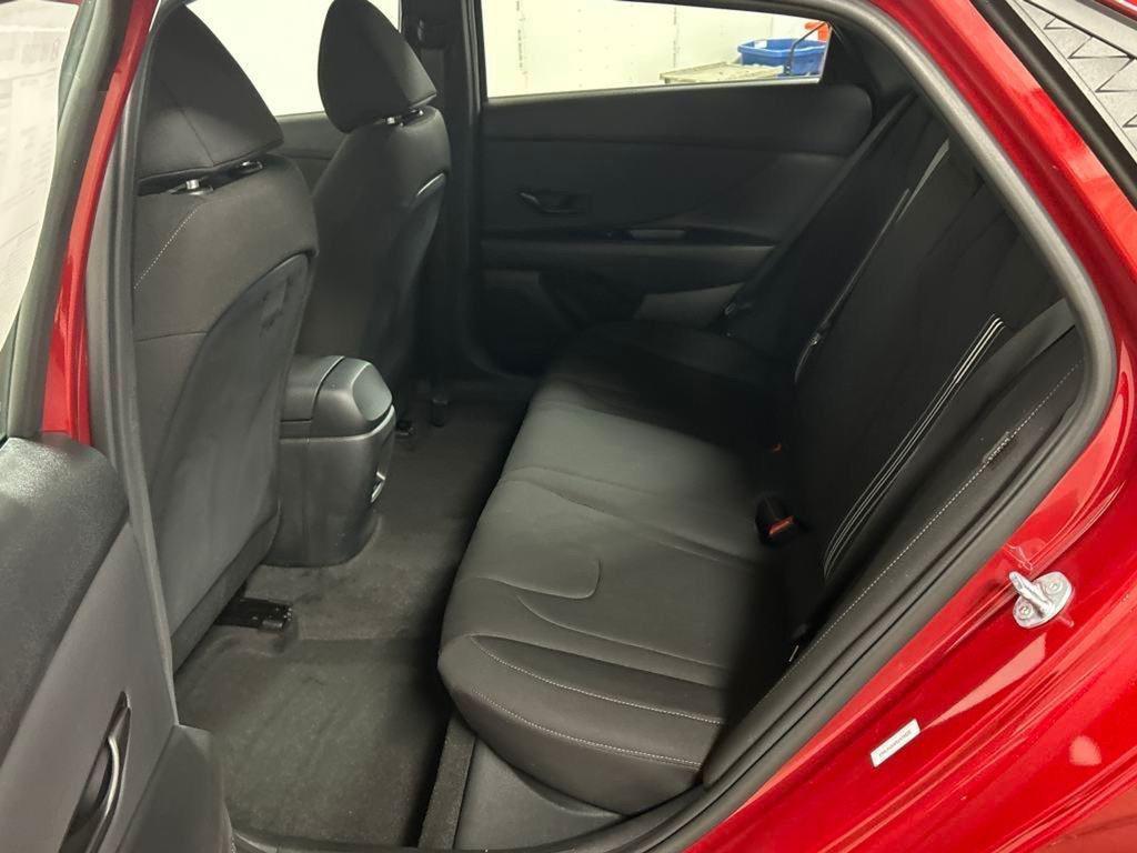 new 2025 Hyundai Elantra car, priced at $24,130