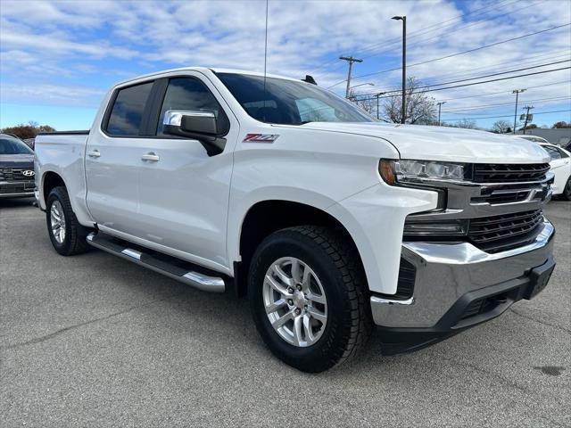 used 2020 Chevrolet Silverado 1500 car, priced at $34,997