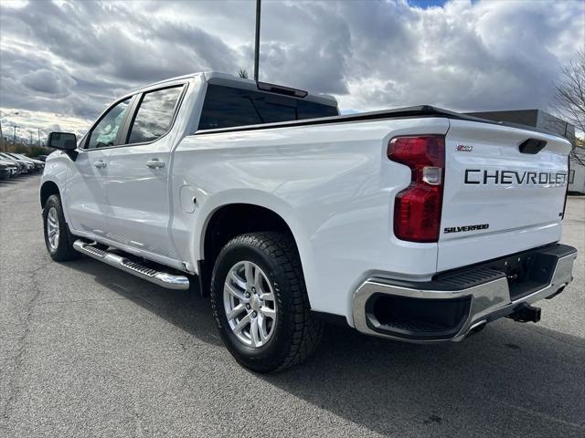 used 2020 Chevrolet Silverado 1500 car, priced at $34,997