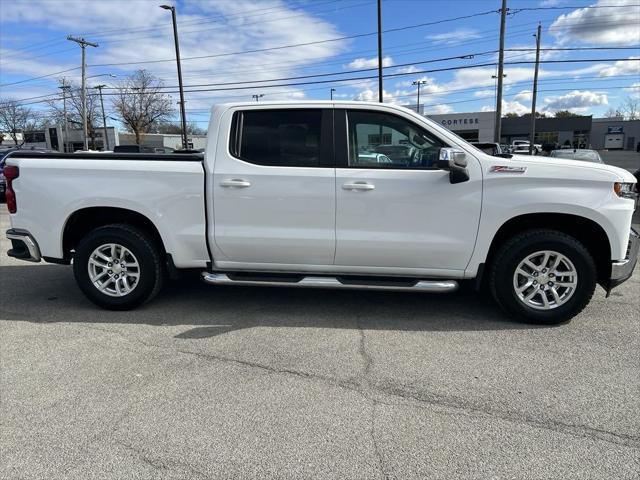 used 2020 Chevrolet Silverado 1500 car, priced at $34,997